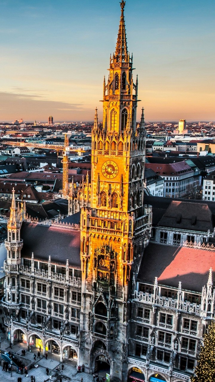 Marienplatz