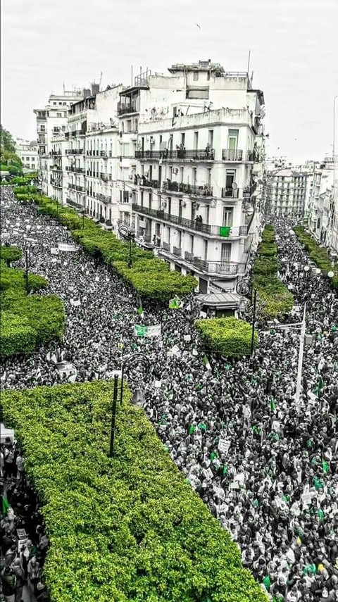 l'Algérie