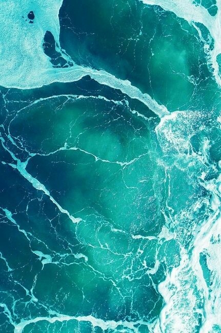 blue ocean