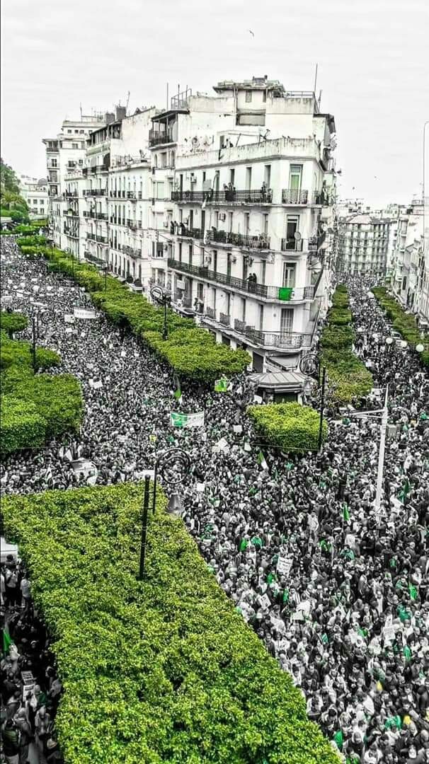 l'Algérie