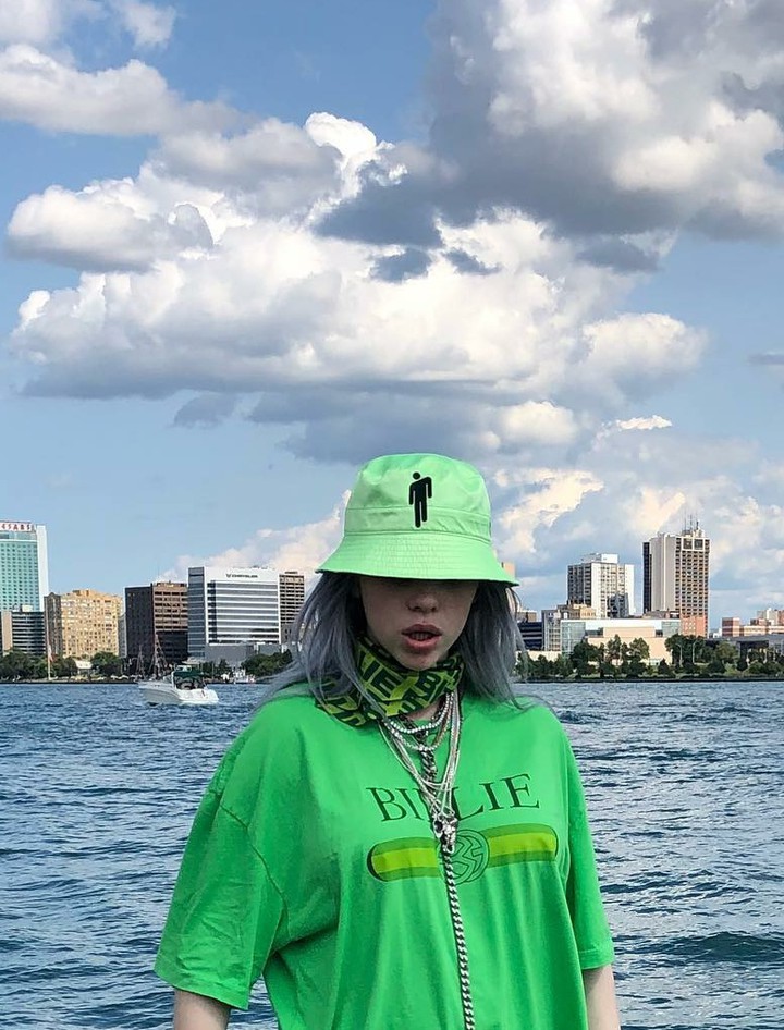 Billie Eilish