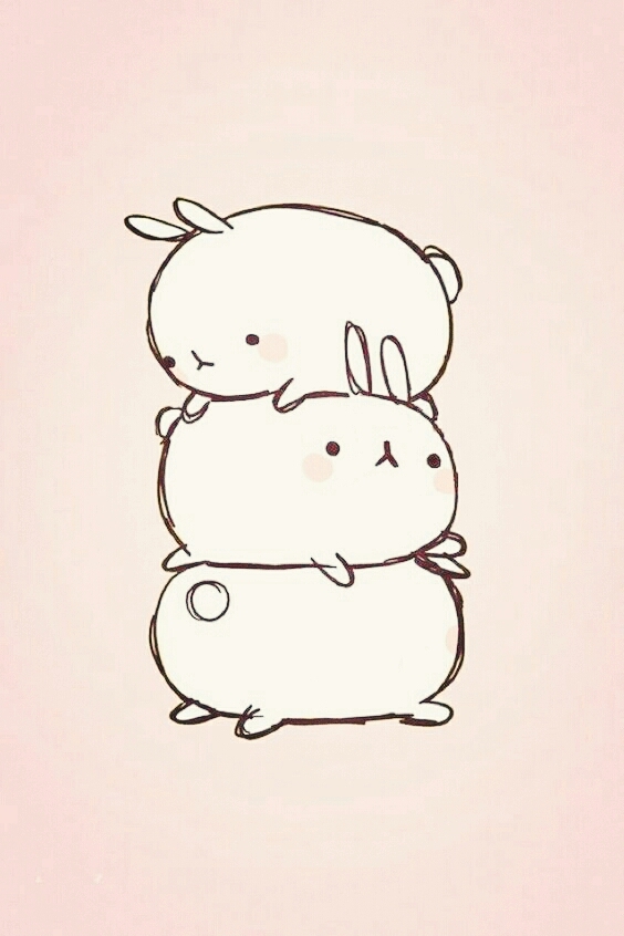 cute buns
