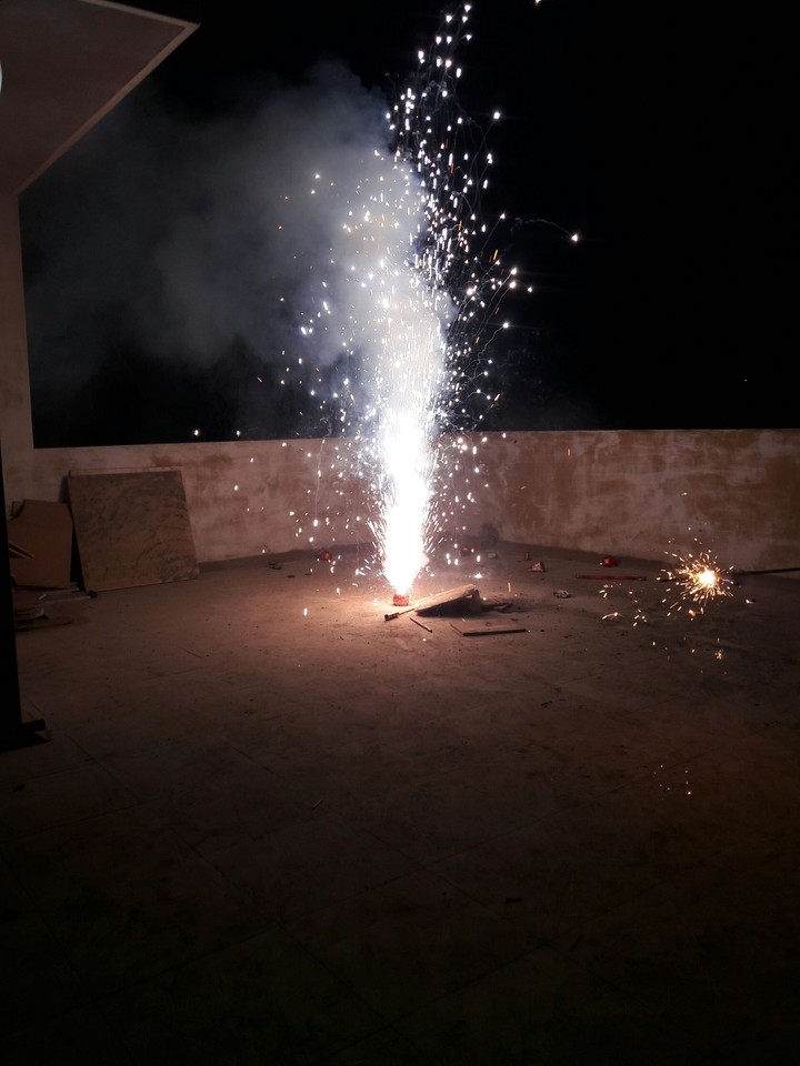 fireworks