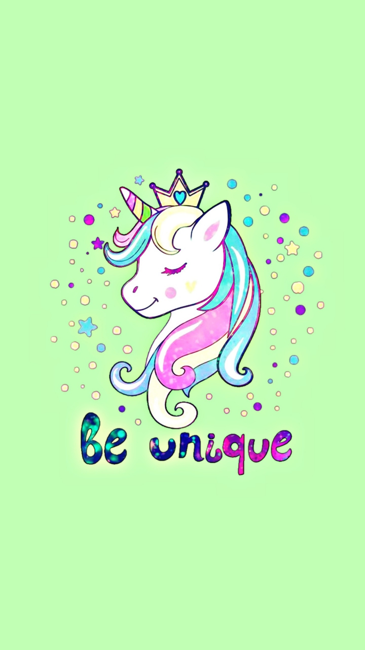 Be Unique (•̀ᴗ•́)و ̑̑