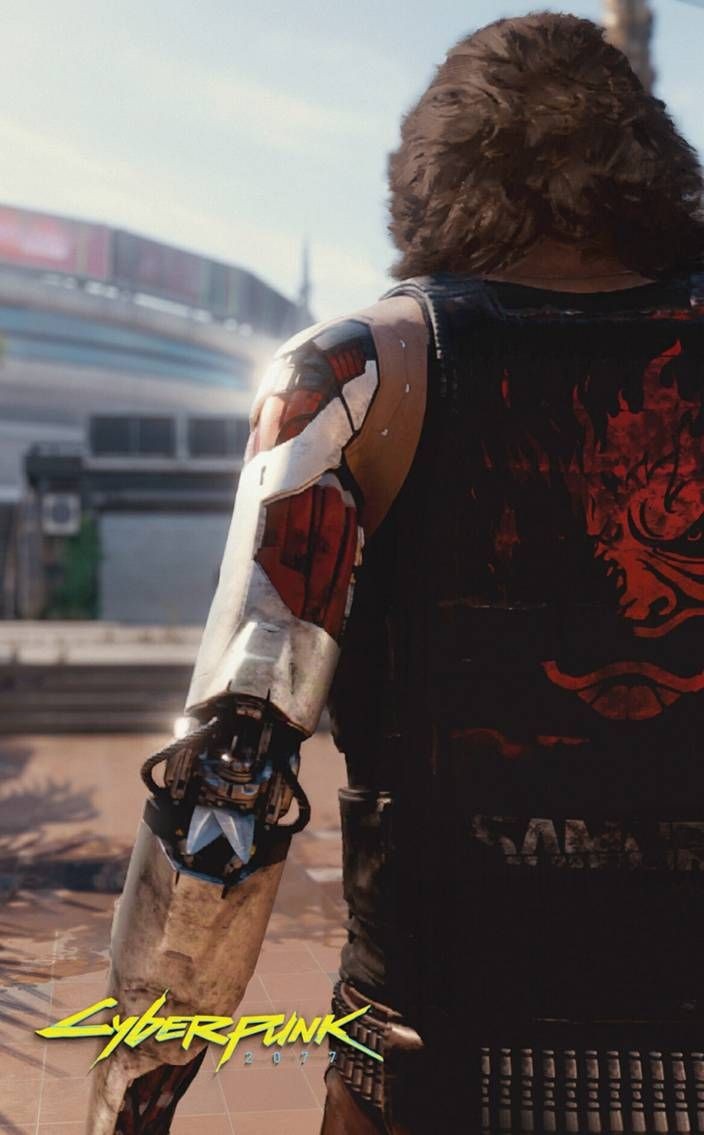 Cyberpunk 2077
