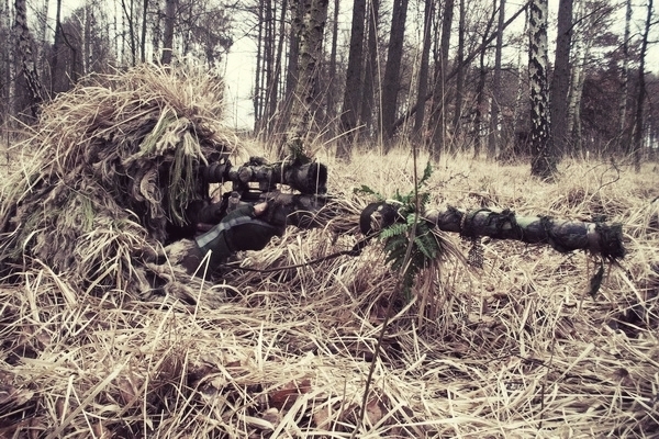 camouflage