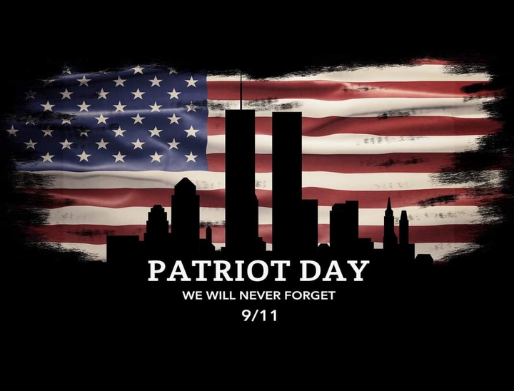 Patriot Day 9/11
