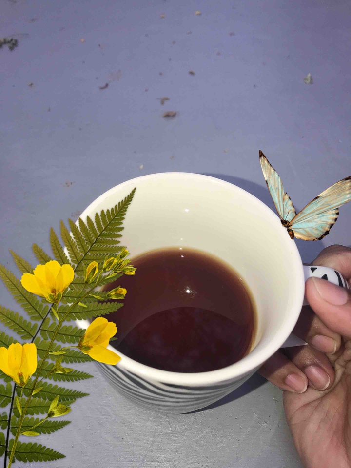 Tea time