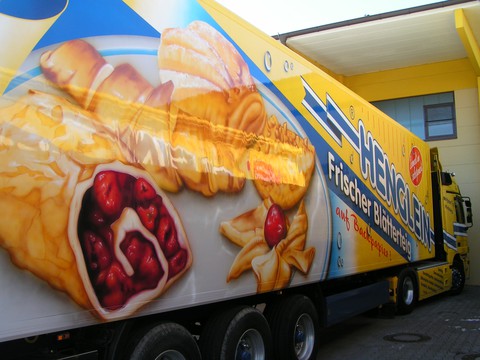 Henglein Truck 2005