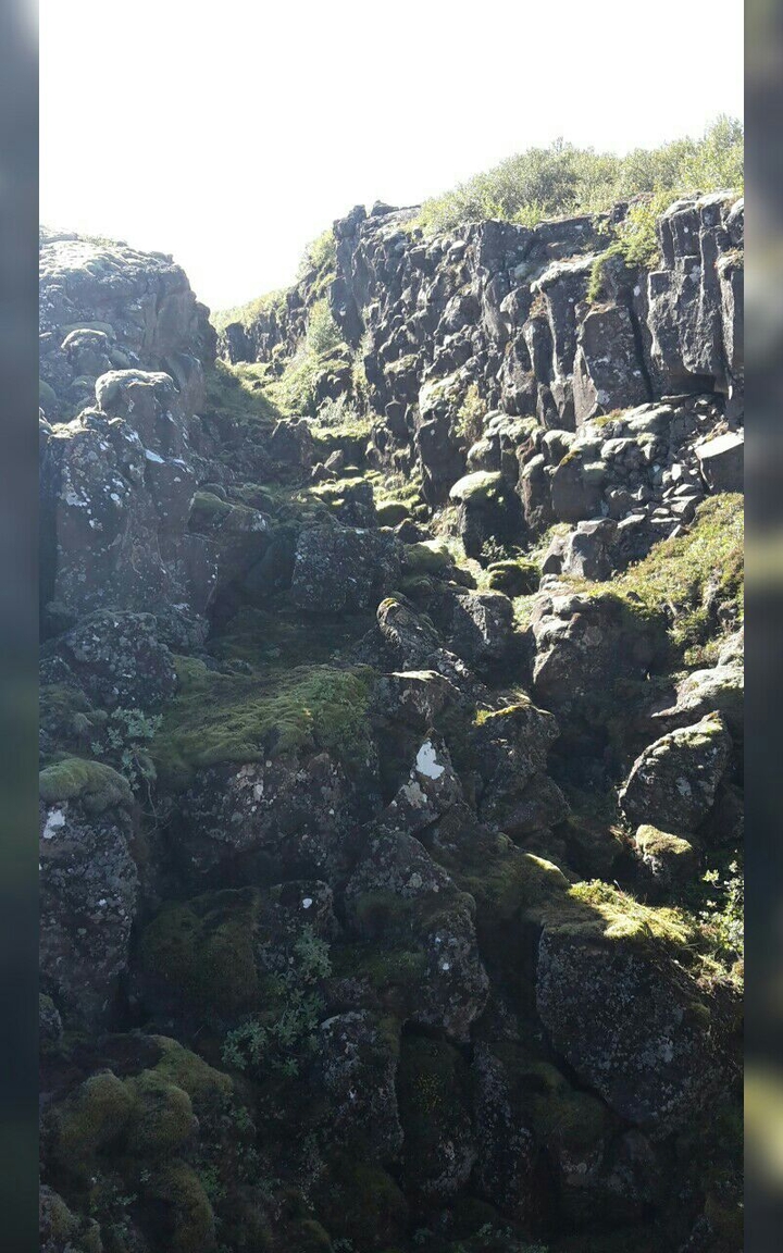 Between Continents 