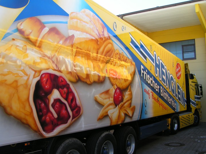 Henglein Truck 2005