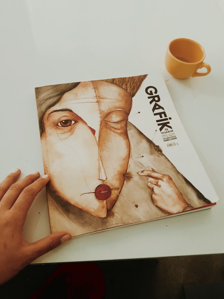 graphic designer