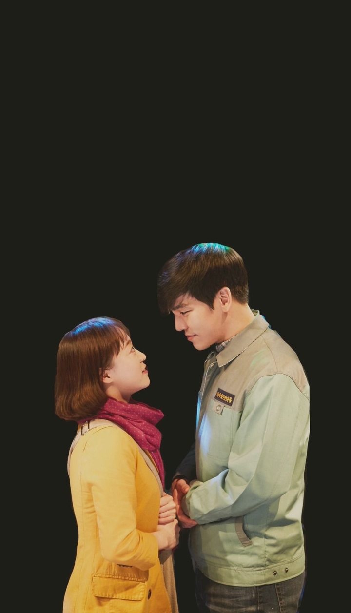나영과 솔롱고