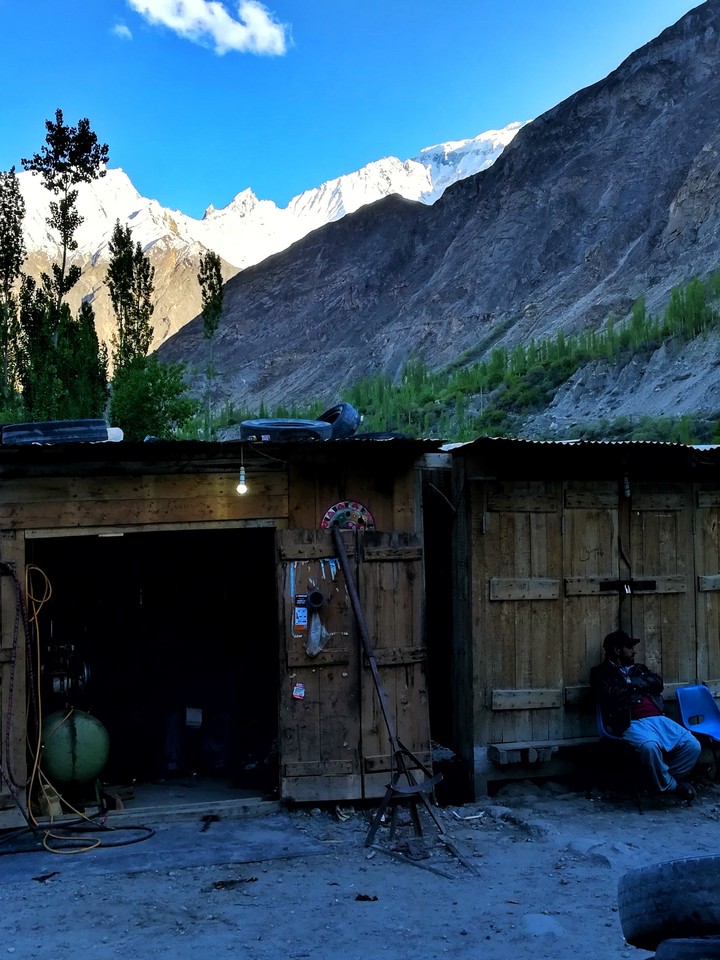 Gilgit pakistan