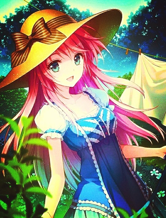 Anime girl