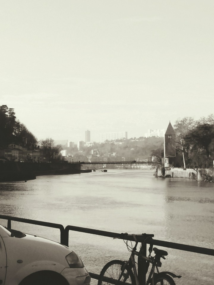 LYON - DUCHERE/ILE BARBE
