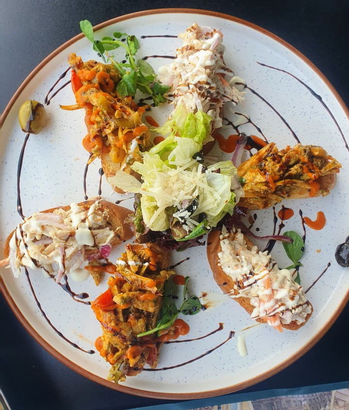 Bruschetta