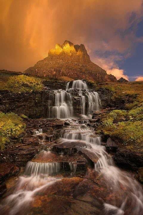 water Fall