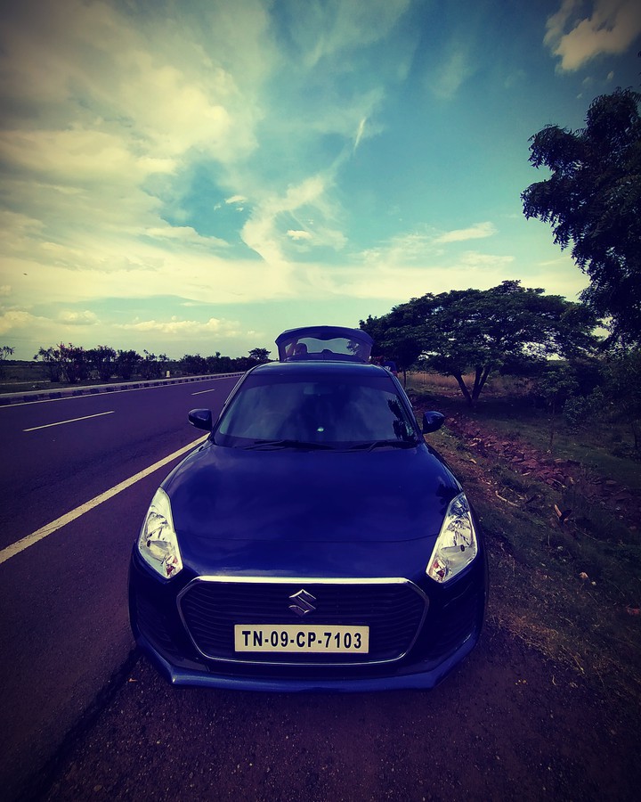 evening capture!