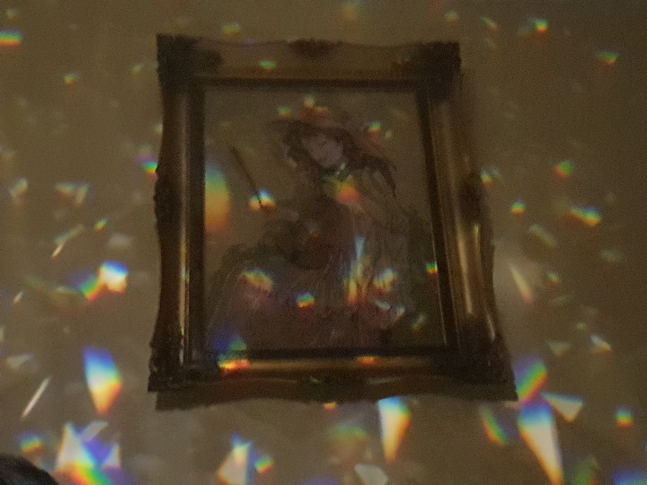 antique