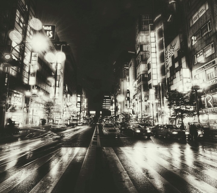 a rua de trás