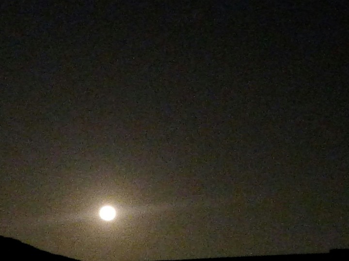 full moon