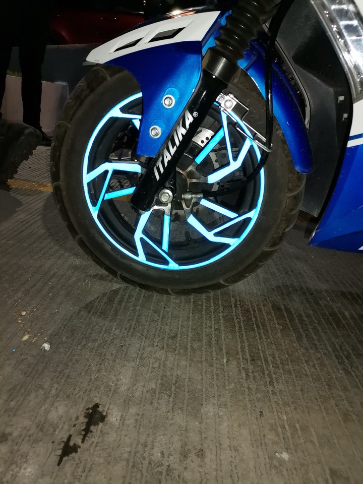 Wheel