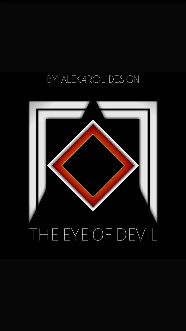 THE EYE OF DEVIL
