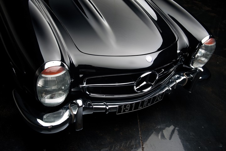 mercedes benz