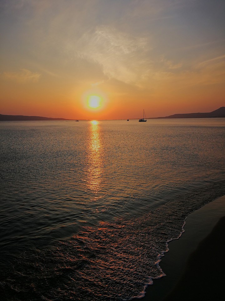 Golden Sunset