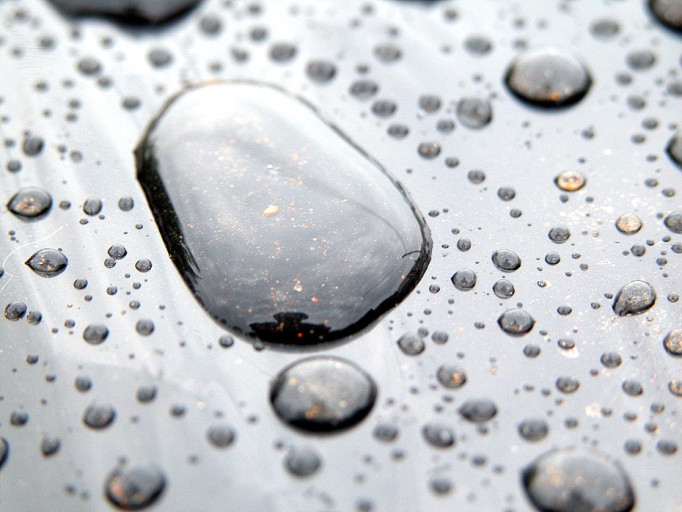 water drop