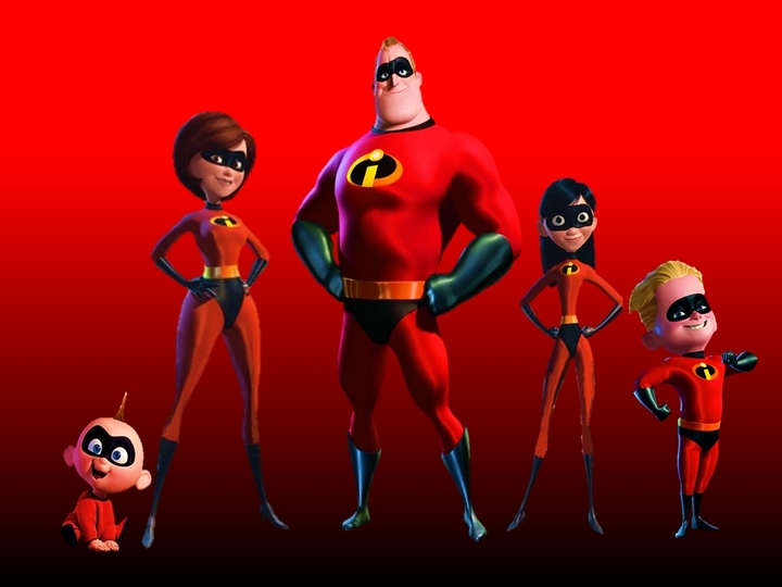 The incredibles