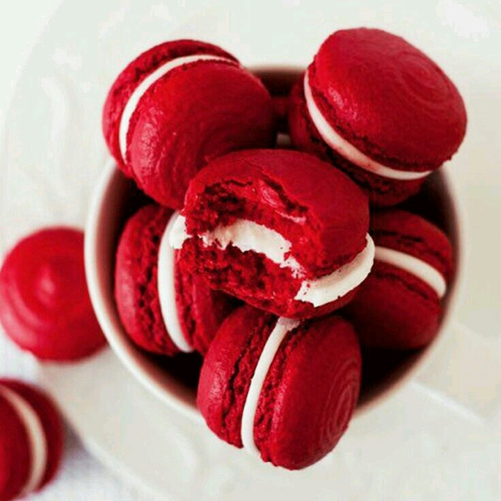 #Yummy Red