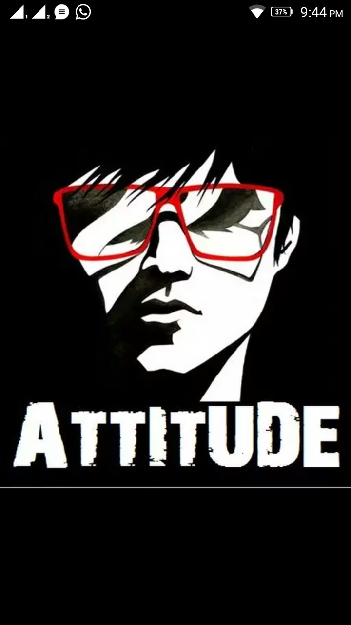 attitude