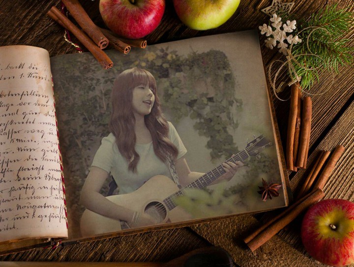 Juniel - illa illa wallpaper