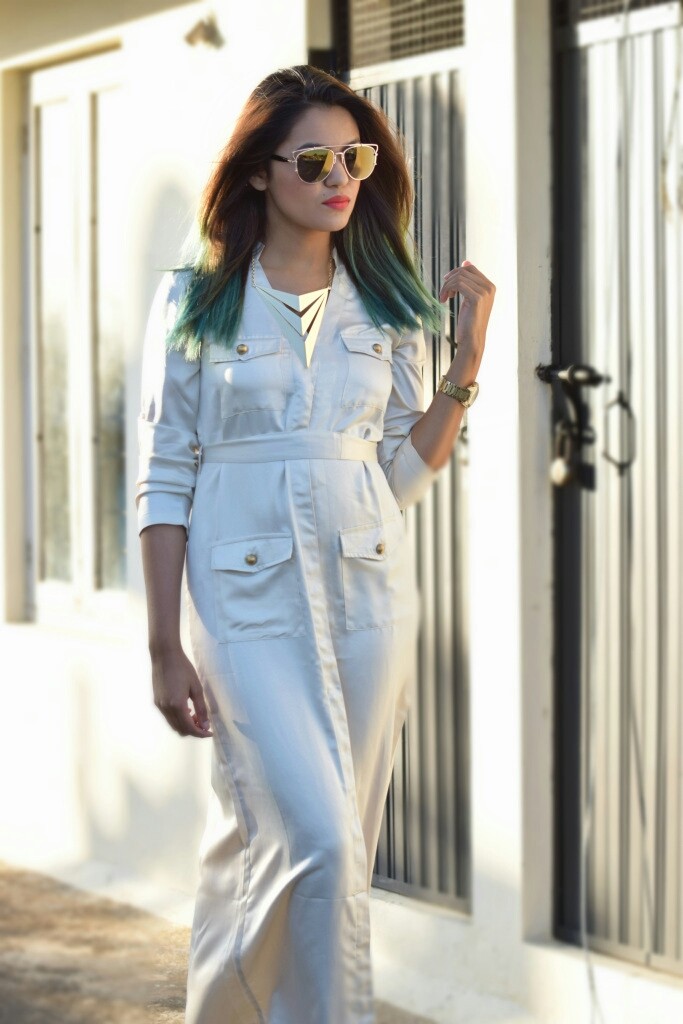 it's style....!