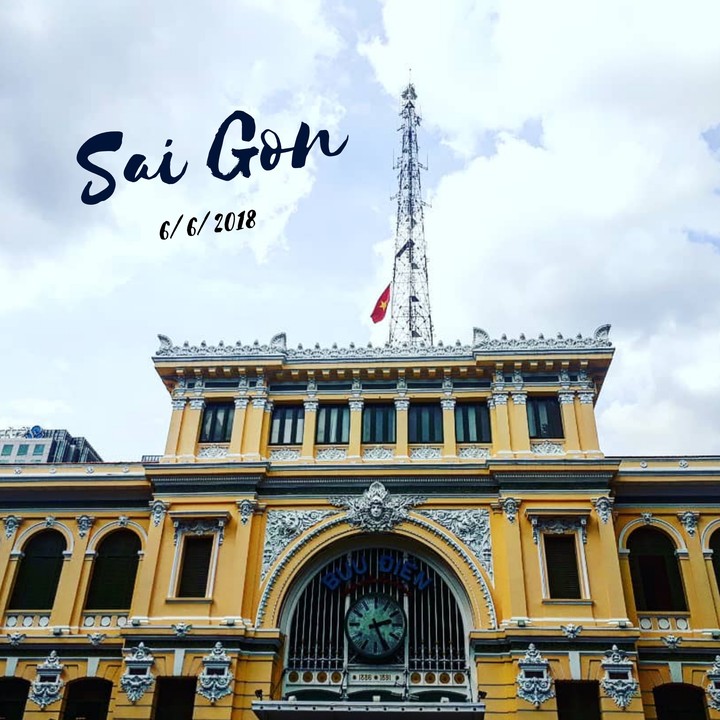 SaiGon VietNam