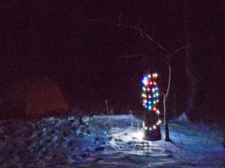 christmas camp