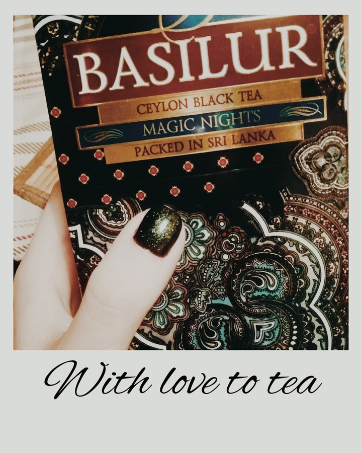 with love to tea