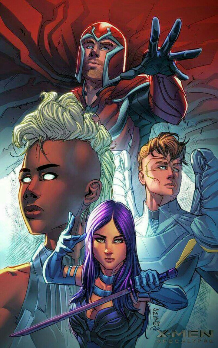 X-MEN