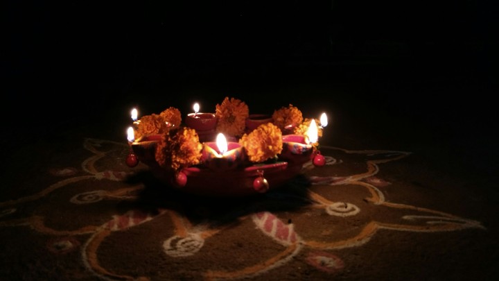 Deepawali Diwali Lights