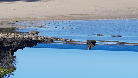 Emmagen Beach, far north Queensland
