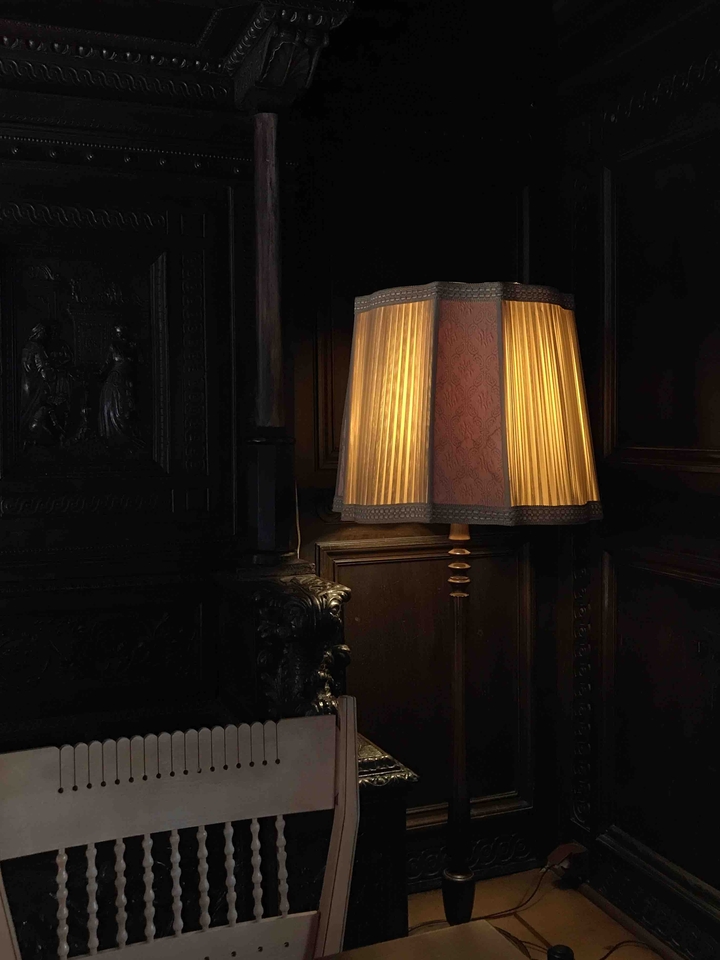 Light in the dark
