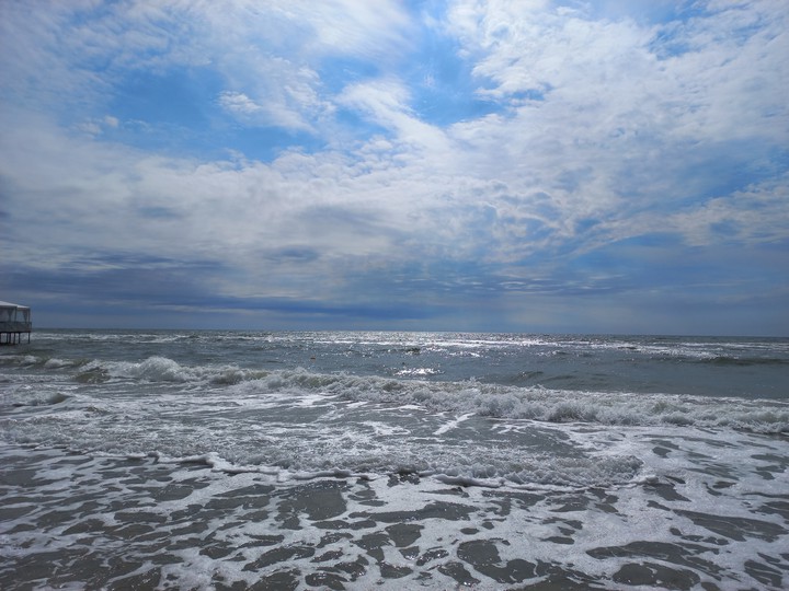 Black sea