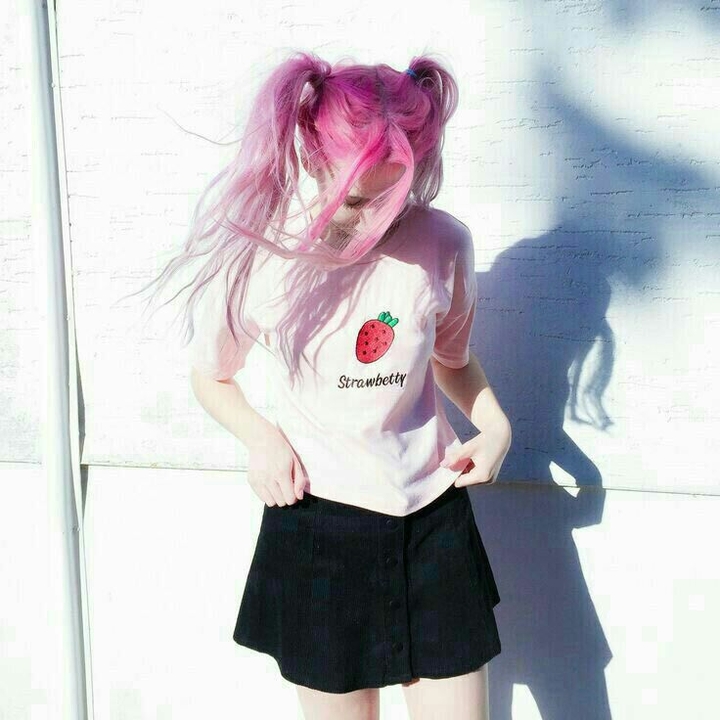 strawberry. yumi