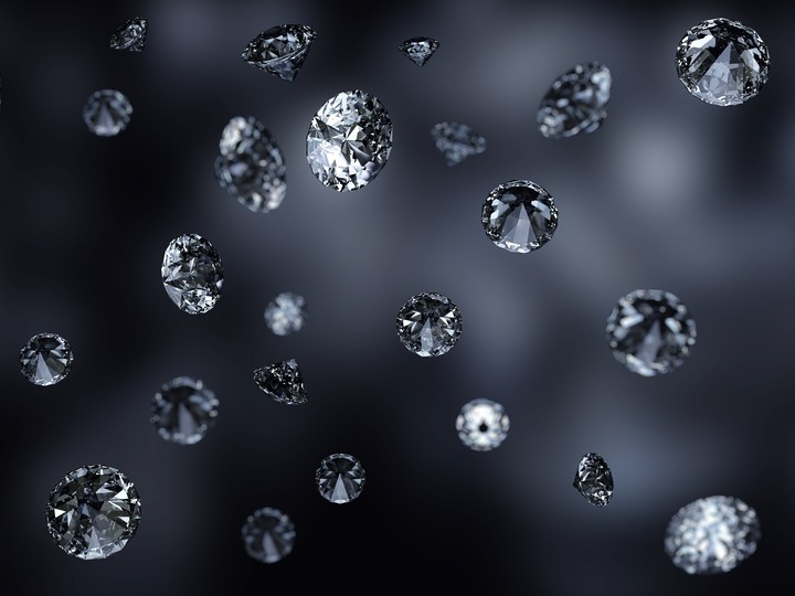 Diamonds are women's best friends )))