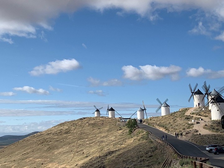 Consuegra, Toledo