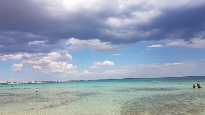 Torre Lapillo