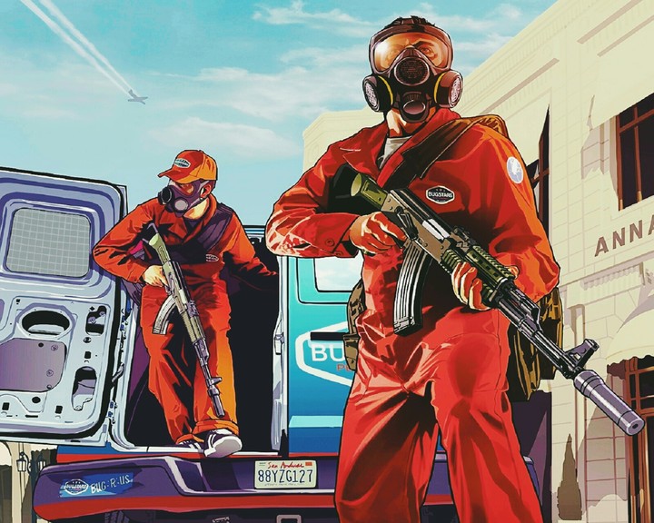 #Gta 5