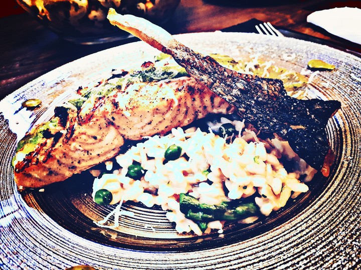 Food in Love...